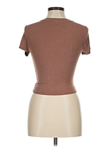 Bozzolo Short Sleeve Turtleneck (view 2)