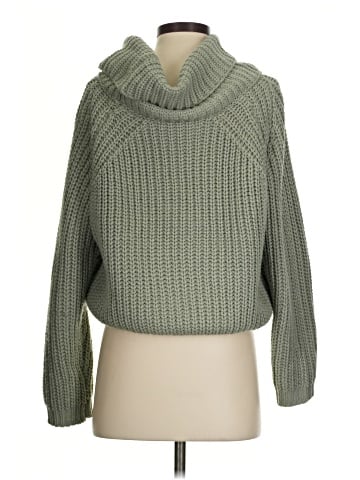 Moon & Madison Turtleneck Sweater (view 2)