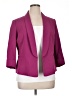 Kasper Purple Blazer Size 14 - photo 1