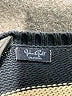 John Galt 100% Cotton Stripes Black Pullover Sweater Size S - photo 7