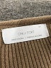 OAK + FORT 100% Acrylic Brown Pullover Sweater Size S - photo 7