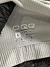 OQQ Silver Tank Top Size L - photo 7