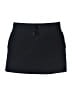 Athleta Solid Black Active Skort Size 8 - photo 1