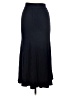Lapis Solid Black Formal Skirt Size L - photo 2