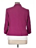 Kasper Purple Blazer Size 14 - photo 2