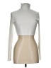 Romwe Ivory Long Sleeve Top Size L - photo 1