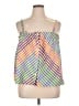 J.Crew Green Sleeveless Blouse Size 16 - photo 1