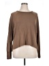 Athleta Brown Pullover Sweater Size XL - photo 1