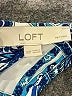 Ann Taylor LOFT 100% Viscose Paisley Blue Jumpsuit Size XS - photo 4