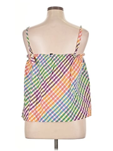 J.Crew Sleeveless Blouse (view 2)