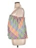 J.Crew Green Sleeveless Blouse Size 16 - photo 5