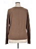 Athleta Brown Pullover Sweater Size XL - photo 2