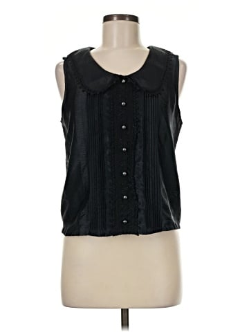 Anna Sui for Target Sleeveless Blouse (view 1)