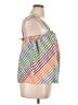 J.Crew Green Sleeveless Blouse Size 16 - photo 4