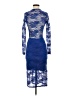 Nightcap Blue Cocktail Dress Size XS (1) - photo 1