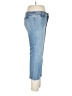 We the Free Hearts Blue Jeans Size 30 waist - photo 4