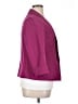 Kasper Purple Blazer Size 14 - photo 4