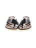 Franco Sarto Black Flip Flops Size 10 - photo 2