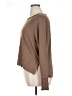 Athleta Brown Pullover Sweater Size XL - photo 5