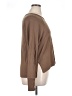 Athleta Brown Pullover Sweater Size XL - photo 4