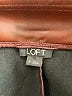 Ann Taylor LOFT Brown Leggings Size M - photo 7
