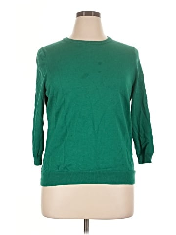 Lands' End Pullover Sweater (view 1)