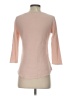 Sundance Pink 3/4 Sleeve Top Size S - photo 2
