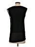 MICHAEL Michael Kors 100% Polyester Black Sleeveless Top Size XS - photo 2