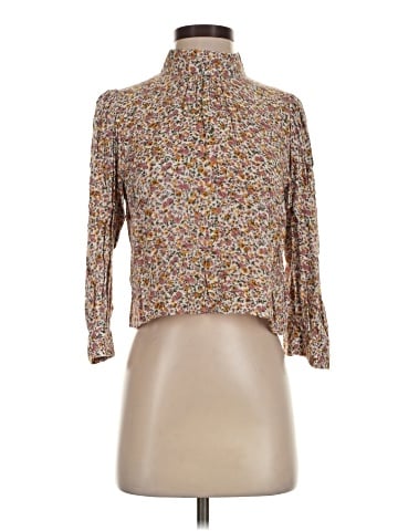 Rolla's Long Sleeve Blouse (view 1)