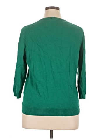 Lands' End Pullover Sweater (view 2)