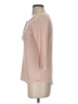 Sundance Pink 3/4 Sleeve Top Size S - photo 5