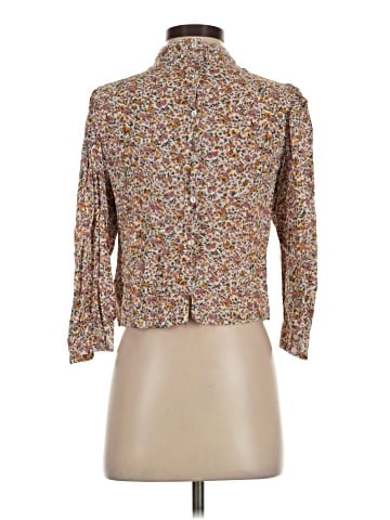 Rolla's Long Sleeve Blouse (view 2)