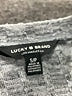 Lucky Brand Tweed Gray Pullover Sweater Size S - photo 7