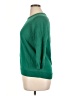Lands' End 100% Baumwolle Green Pullover Sweater Size XL - photo 5