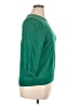 Lands' End 100% Baumwolle Green Pullover Sweater Size XL - photo 4