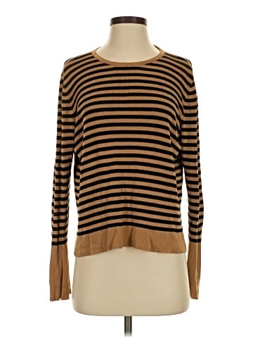 Eileen Fisher Long Sleeve Top (view 1)