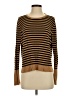 Eileen Fisher Brown Long Sleeve Top Size S - photo 1