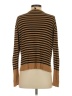 Eileen Fisher Brown Long Sleeve Top Size S - photo 2