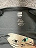 Tea 100% Cotton Gray Long Sleeve T-Shirt Size 6 - photo 3