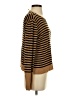 Eileen Fisher Brown Long Sleeve Top Size S - photo 4