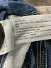 Hollister Blue Denim Shorts Size 3 - photo 4