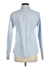 Lands' End Blue Long Sleeve Button-Down Shirt Size 6 - photo 2