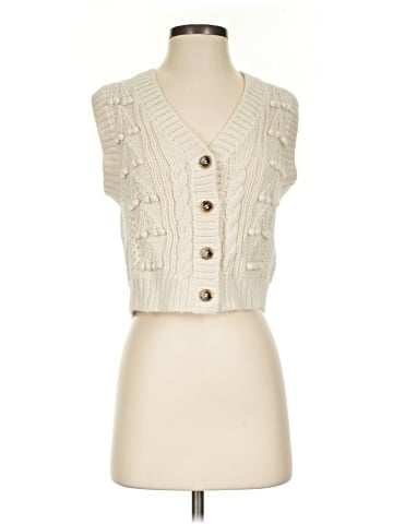 Christy Dawn Sweater Vest (view 1)