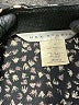 Max Studio 100% Polyester Print Black Brown Casual Skirt Size S - photo 4