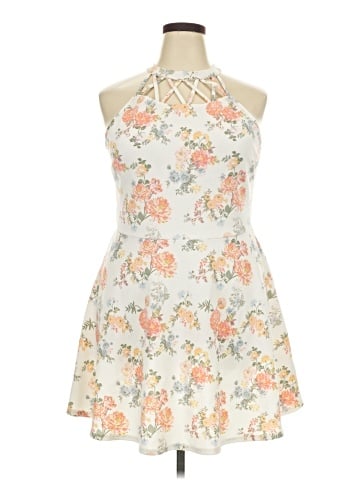 No Boundaries Cocktail Dress (view 1)