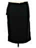 CAbi Solid Black Casual Skirt Size 10 - photo 2