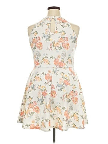 No Boundaries Cocktail Dress (view 2)