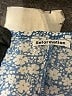 Reformation Blue Short Sleeve Blouse Size 4 - photo 4