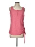 Unbranded Pink Sleeveless Top Size L - photo 1