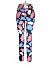 Lularoe Print Blue Leggings Size 1X (Tall & Curvy) - photo 1